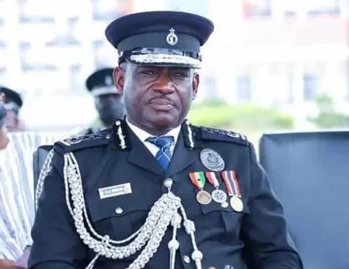 IGP Dampare plotted the secret recording in Bugri Naabu’s office- COP Mensah