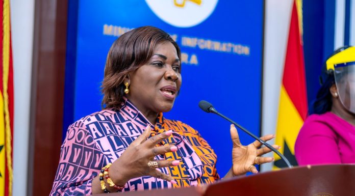 OSP seizes Cecillia Dapaah’s cash again, freezes her accounts
