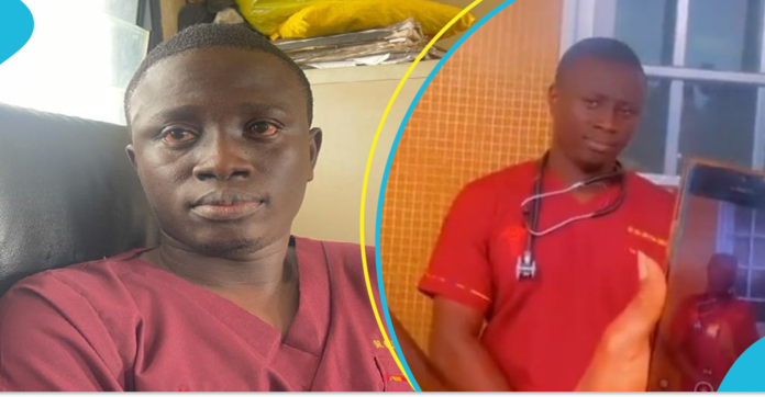 ‘Fake’ doctor busted at KATH