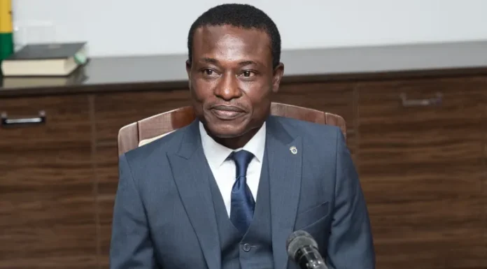 Cecilia Dapaah saga: I disagree with court order, Kissi Agyebeng fumes
