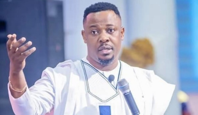 Don’t just call me by my first name, add “Prophet” when addressing me – Nigel Gaisie slams presenters