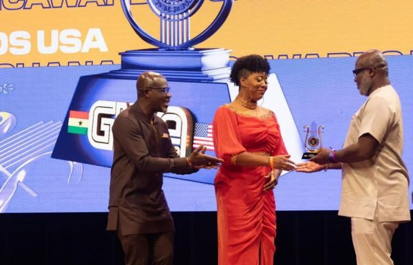 Rita Adomolga “Tumberu Bye Bye” Music Video Tops As Best In The Just Ended Ghana Music Awards USA