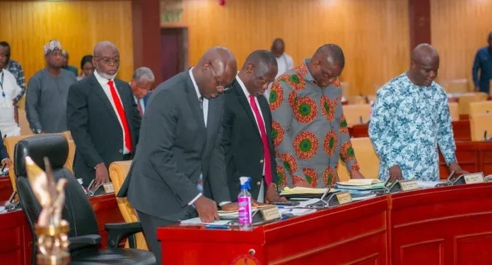 Minority suspends planned protest against BoG Governor
