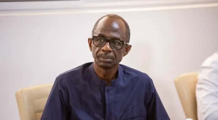Ghana will be lawless under a Kennedy Agyapong presidency – Asiedu Nketia