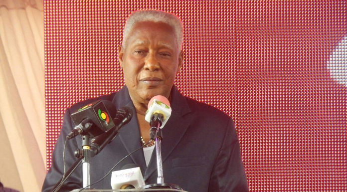 Former Ningo Prampram MP ET Mensah dies aged 77
