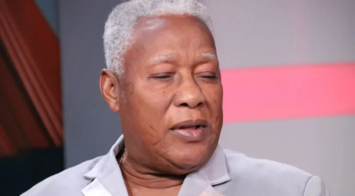 ET Mensah’s body arrives in Ghana Saturday