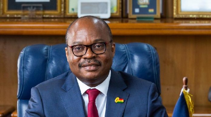 I won’t resign – Ernest Addison replies #OccuoyBoG protestors