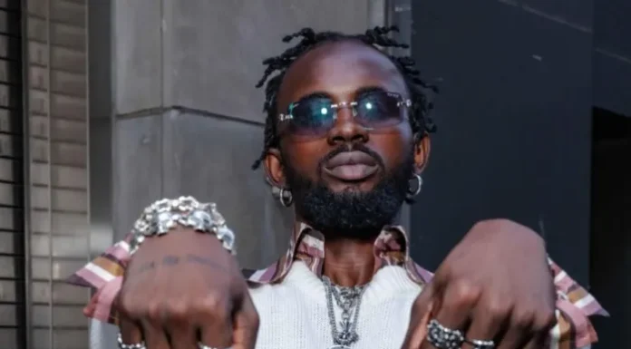 I Still Shop At Kantamanto – Black Sherif