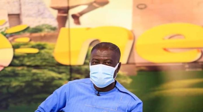 Captain Smart “jokingly” resigns From Onua TV