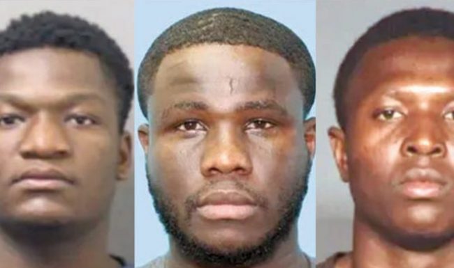 3 Ghanaian gun traffickers arrested in US
