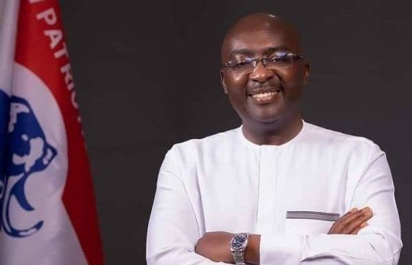 Mahama Has Nothing New To Offer — Dr Bawumia