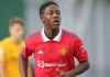 GFA and England batttle over teenage sensation Kobbie Mainoo