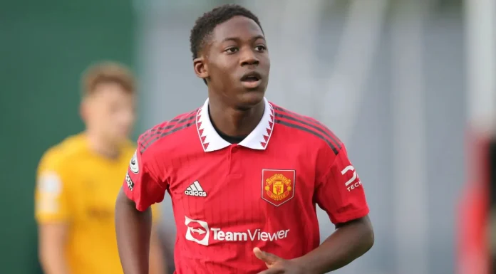 GFA and England batttle over teenage sensation Kobbie Mainoo