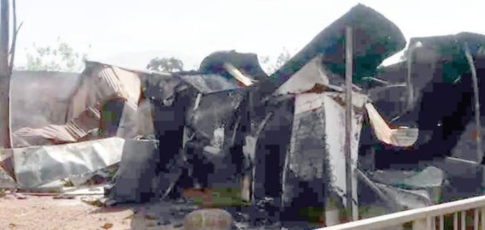 8 Dead In Nkwanta Clashes, Curfew Imposed