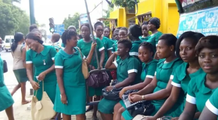 Over 3000 nurses have left Ghana – GHS