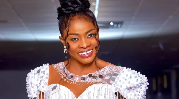 Politics Started In Heaven- Diana Asamoah Reaffirms Support For NPP