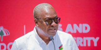 ‘Mahama is a trickster, he has deceived us over his promise to declare state of emergency over galamsey’ – Lecturer