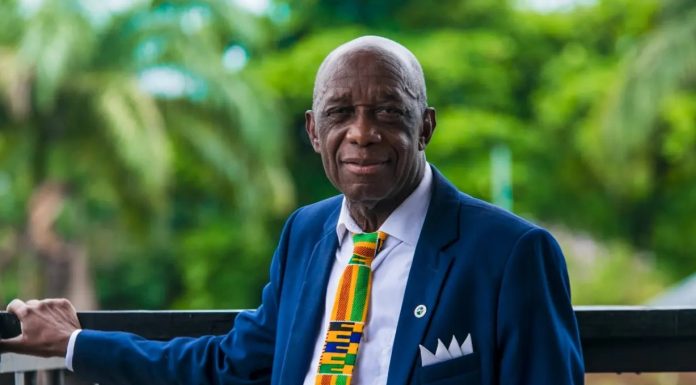 Ghanaian fibre optics Dr. Thomas Mensah is dead