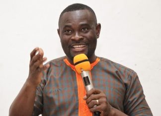 Deputy Finance Minister, John Kumah passes on