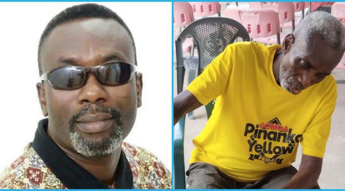 Highlife legend KK Kabobo is dead