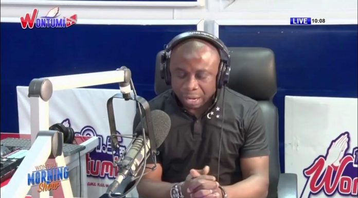 Chairman Wontumi Was Their Target Not John Kumah- Oheneba Asiedu