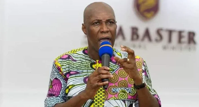 Some pastors, politicians take aphrodisiacs to chase ‘young ladies’ – Prophet Kofi Oduro