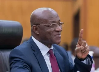 Osei Kyei Mensah Bonsu Was Poisoned Thrice-Captain Smart alleges