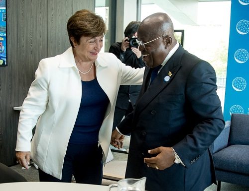 Ghana to access $360m after successful second review of IMF program