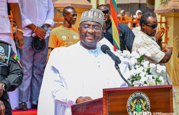 I Strongly Stand Opposed To LGBTQ+ And Will Remain Against It As President – Bawumia