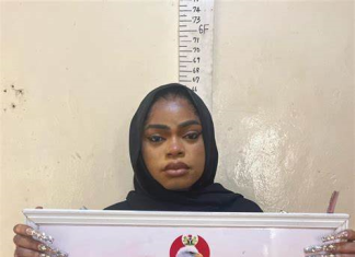 Court sentences Nigerian cross-dresser Bobrisky to six months in prison