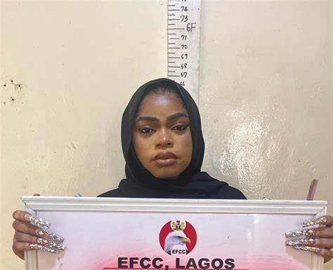Court sentences Nigerian cross-dresser Bobrisky to six months in prison