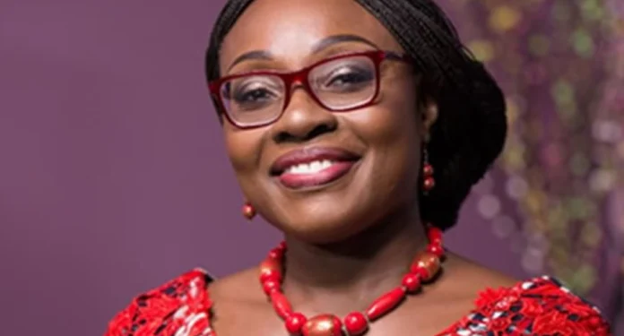 Former GIPC CEO Mawuena Adzo Trebah passes away