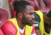 Former Kotoko striker Solomon Sarfo Taylor slapped with a 3-year ban