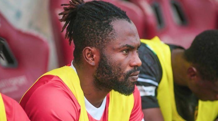 Former Kotoko striker Solomon Sarfo Taylor slapped with a 3-year ban
