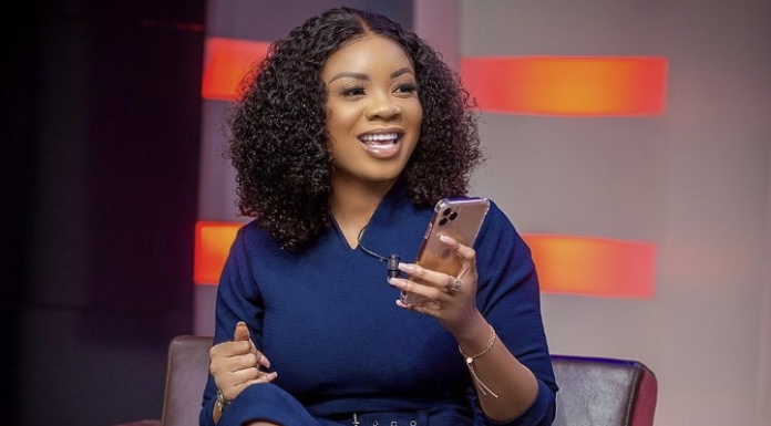 I am sorry for the intimate video- Serwaa Amihere begs Ghanaians
