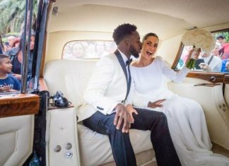 Inaki Williams Marries Longtime Girlfriend In A Joyful Event In Bilbao