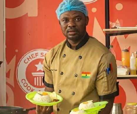 Chef Smith admits to using Adu Safoa’s application for Cook-a-thon sponsorship
