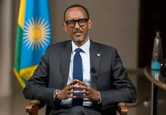 Paul Kagame becomes 4th term Rwanda’s president