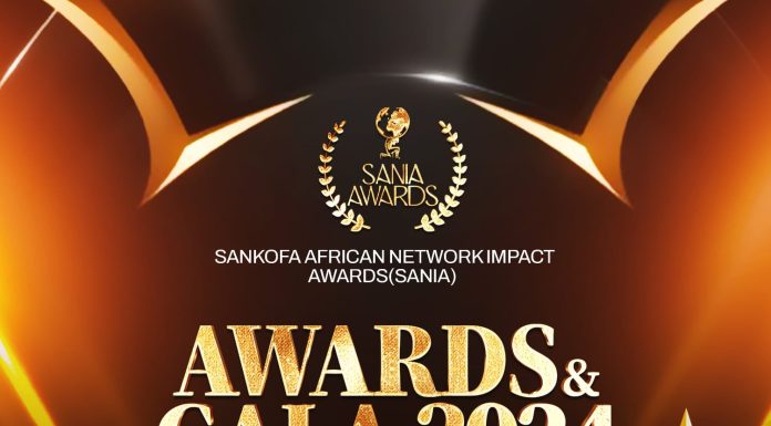 SANIA Awards and Gala set for September 2024 in the United States