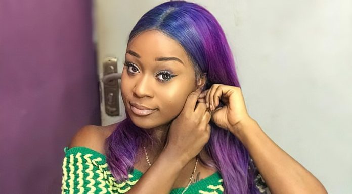 My decision to follow christ is eternal—Efia Odo