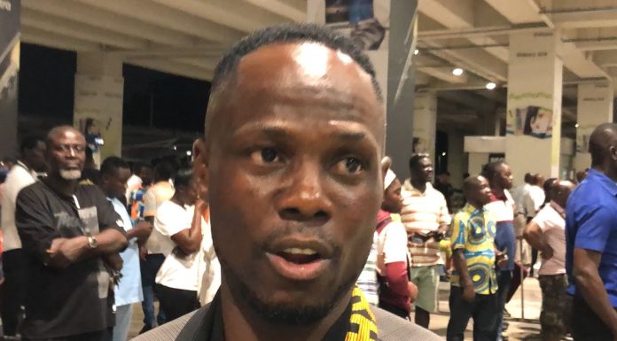 I’m sorry for backing Otto Addo – Agyemang-Badu