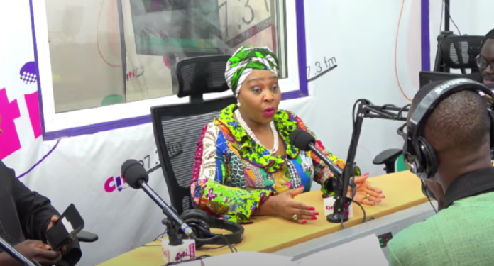Galamsey: It’s time to ‘walk the talk’ – Yvonne Chaka Chaka tells Akufo-Addo