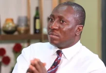 Ghanaians will regret for voting for NDC- Afenyo-Markin predicts