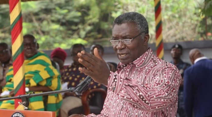 ‘We lack leaders who are dedicated, focused, & willing to sacrifice for the people’ – Frimpong-Boateng