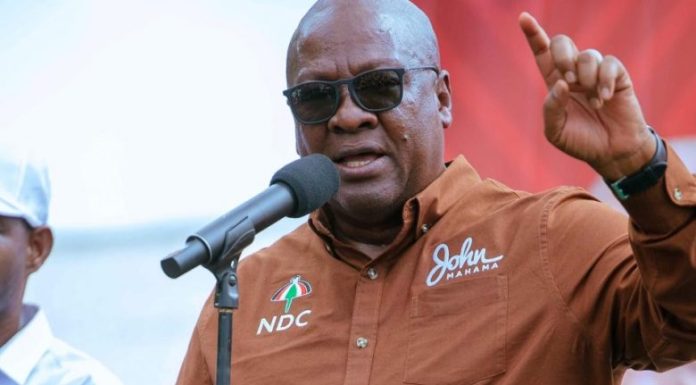 Mahama sacks all MMDCEs