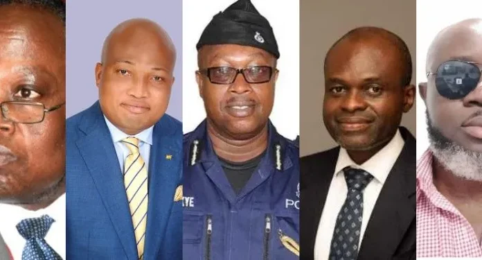 Mahama forms anti-corruption team