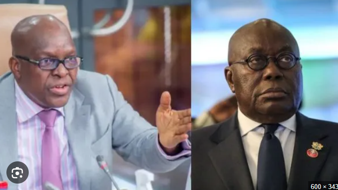 Ghanaians punished Akufo-Addo for his stance on Anti-Gay Bill – Speaker of Parliament