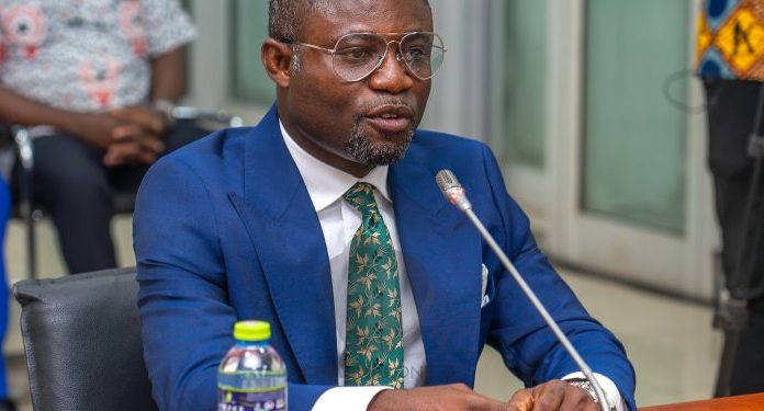 I’ll probe $77m ambulance maintenance contract – Mintah Akandoh