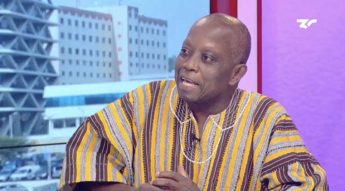 Mahama should’ve asked his appointees to declare their assets before taking office – Domelevo