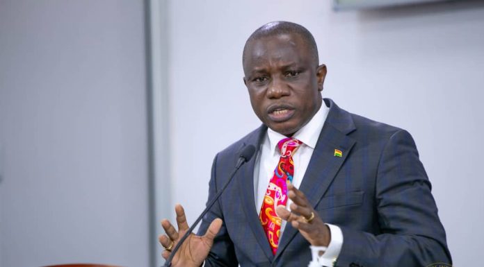 Akufo-Addo never rented any private jet for domestic trips – Nitiwul